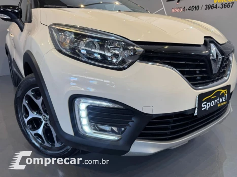 CAPTUR Intense 1.6 16V Flex 5p Aut.