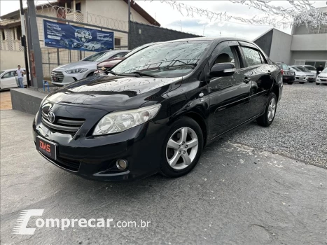 Toyota COROLLA 1.8 XLI 16V 4 portas