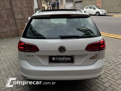 GOLF 1.4 TSI Variant Highline 16V