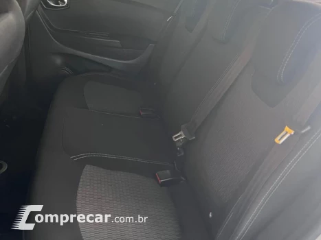 Captur 1.6 16V Sce Flex Life X-Tronic