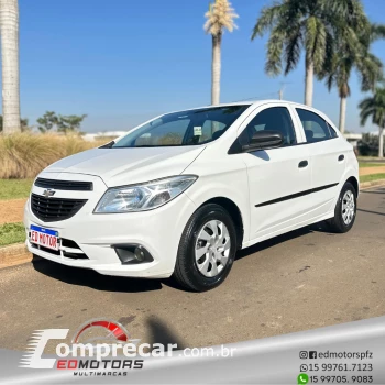 CHEVROLET ONIX 1.0 MPFI JOY 8V 4 portas