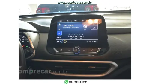 TRACKER - 1.2 TURBO LTZ AUTOMÁTICO