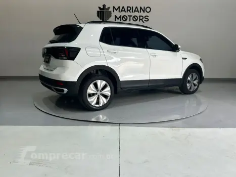 T-CROSS 1.0 200 TSI TOTAL FLEX COMFORTLINE AUTOMÁTICO