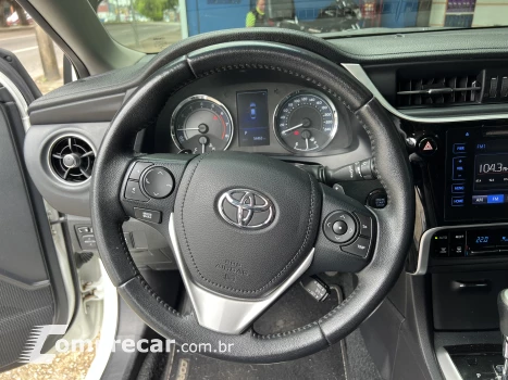 COROLLA 2.0 Vvt-ie XEI Direct Shift