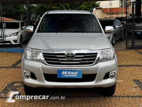 HILUX 2.7 SRV 4X4 CD 16V