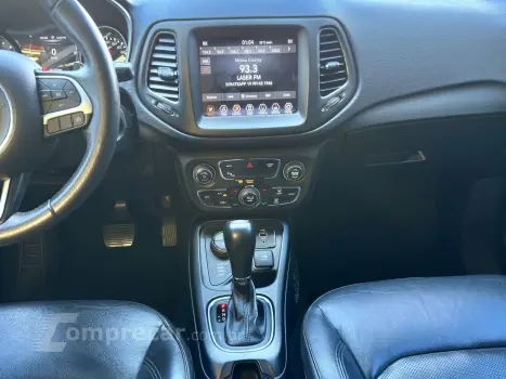 COMPASS 2.0 16V DIESEL LONGITUDE 4X4 AUTOMÁTICO