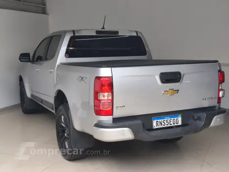 S10 2.8 LT 4X4 CD 16V Turbo