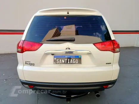 Pajero HPE 3.2 4x4 T.I. Dies. 5p Aut.