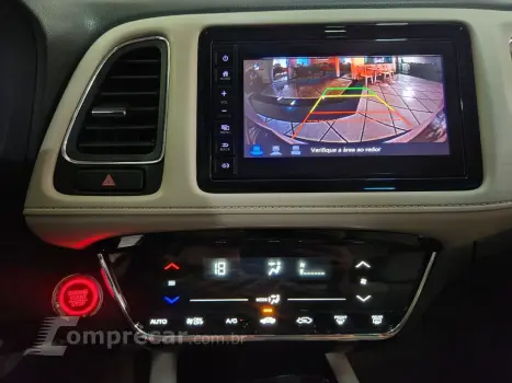 HR-V 1.5 16V 4P TOURING TURBO AUTOMÁTICO CVT