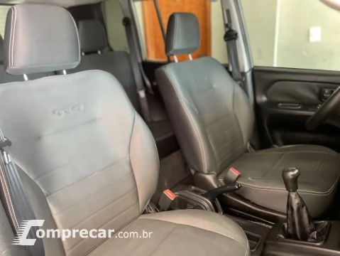 PAJERO TR4 - 2.0 4X2 16V 140CV 4P MANUAL