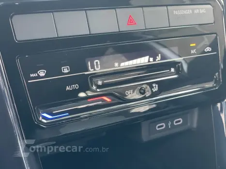 T-CROSS 1.0 200 TSI TOTAL FLEX COMFORTLINE AUTOMÁTICO