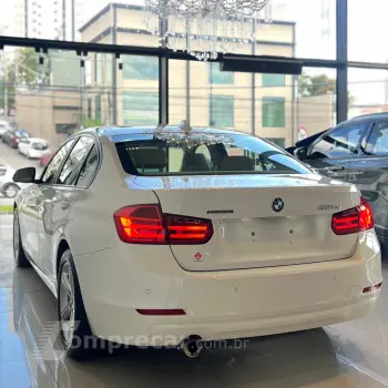 320I 2.0 16V Turbo Active
