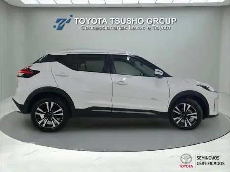 KICKS 1.6 16vstart Advance