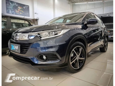 Honda HR-V 1.8 16V FLEX LX 4P AUTOMATICO 4 portas