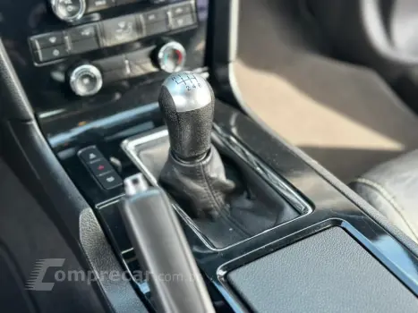 MUSTANG 3.7 COUPÉ V6 24V GASOLINA 2P MANUAL