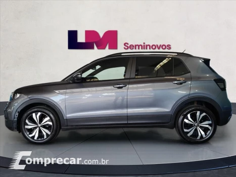 T-CROSS 1.0 200 TSI TOTAL FLEX COMFORTLINE AUTOMÁ