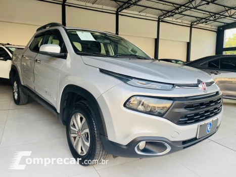 Fiat TORO 1.8 16V EVO Freedom AT6 4 portas