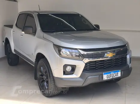 S10 2.8 LT 4X4 CD 16V Turbo