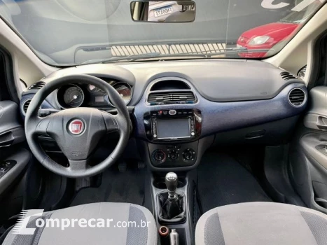 PUNTO - 1.4 ATTRACTIVE 8V 4P MANUAL