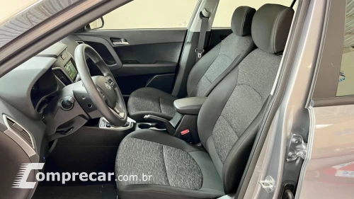 Creta 1.6 16V 4P FLEX ACTION AUTOMÁTICO