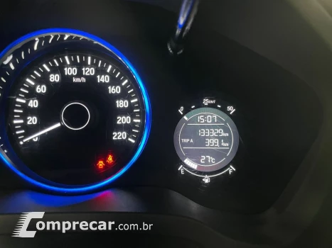 Hr-V 1.8 16V Flex Exl 4P Automático