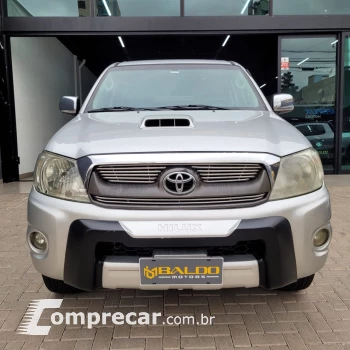 Hilux CD SRV D4-D 4x4 3.0 TDI Diesel Aut