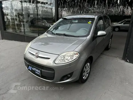 Palio ATTRA./ITÁLIA 1.4 EVO F.Flex 8V 5p