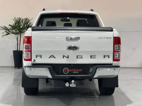 RANGER 2.5 Limited Plus 4X2 CD 16V
