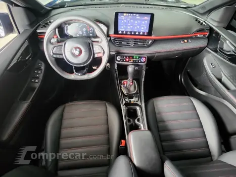 FASTBACK 1.3 TURBO 270 FLEX ABARTH AT6