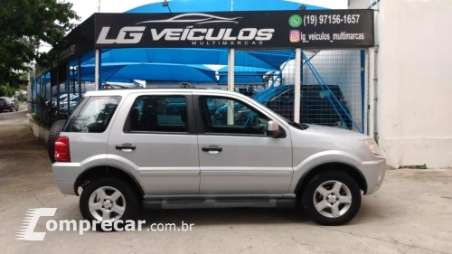 ECOSPORT 1.6 XLT 8V