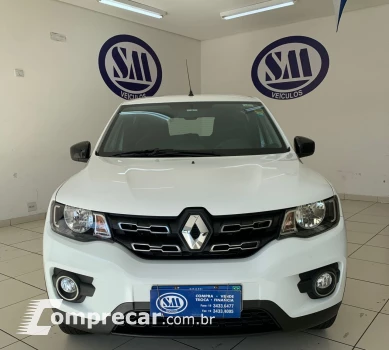 Kwid 1.0 12V 4P SCE FLEX INTENSE