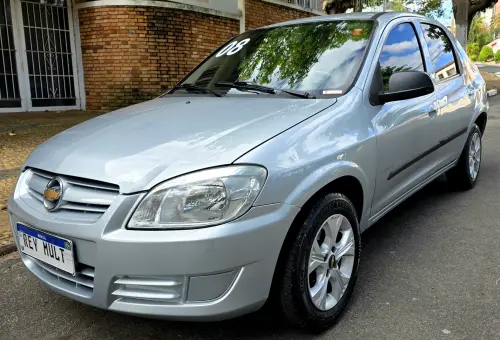 CHEVROLET PRISMA 1.4 MPFI Maxx 8V 4 portas