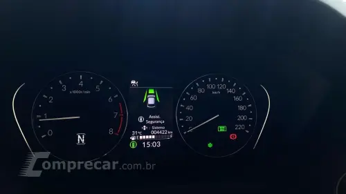 HONDA HR-V 1.5 DI I-VTEC EX