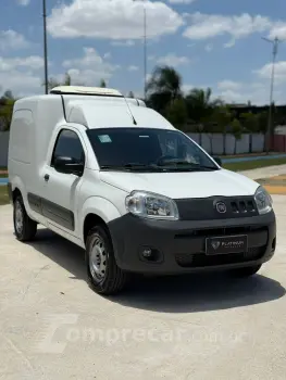 FIORINO 1.4 MPI Furgão Hard Working 8V
