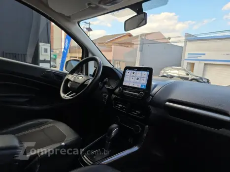 EcoSport FREESTYLE 1.5 12V Flex 5p Aut.