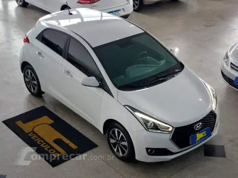 Hyundai HB20 1.6 Premium 16V 4 portas
