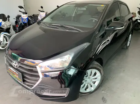 HB20 1.0 12V Comfort Plus