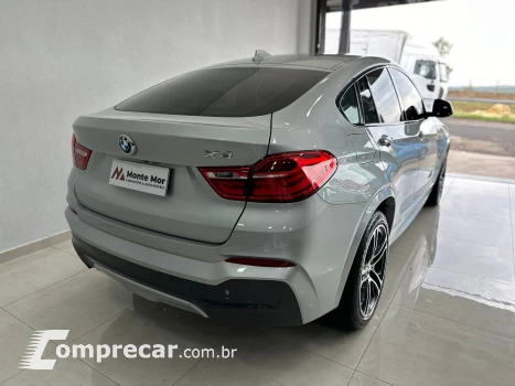 X4 3.0 M Sport 35I 4X4 24V Turbo