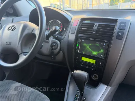Tucson 2.0 16V 4P GLS AUTOMÁTICO