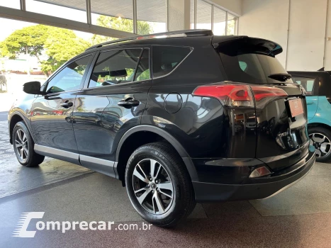 RAV4 2.0 TOP 4X2 16V