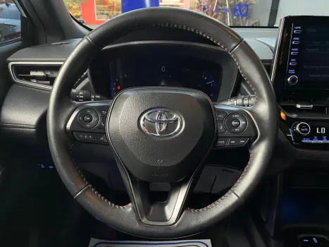 Corolla GR-Sport 2.0 Flex 16V Aut.