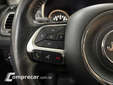 COMPASS 2.0 16V FLEX SPORT AUTOMÁTICO