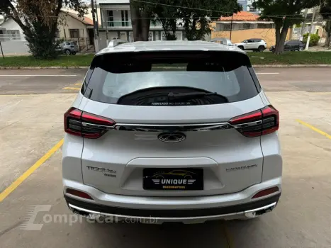 Tiggo 5X 1.5 Vvt Turbo Iflex Sport Cvt