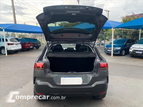 C4 CACTUS 1.6 VTI 120 FLEX FEEL EAT6