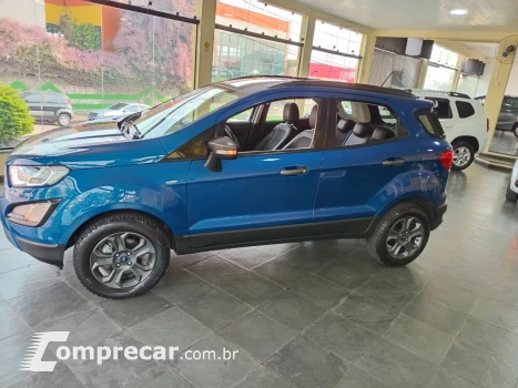 FORD ECOSPORT 1.5 Ti-vct Freestyle 4 portas