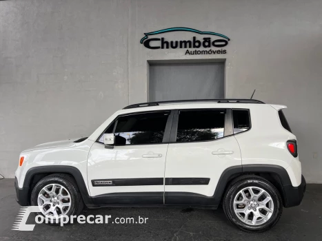 RENEGADE 1.8 16V Longitude