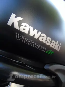 KAWASAKI VULCAN S 650 ABS