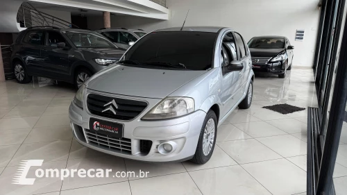 CITROEN C3 1.4 I GLX 8V 4 portas