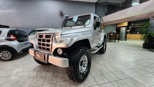 Troller T-4 4x4 3.0 TB Int. Cap. Rígida Diesel 2 portas