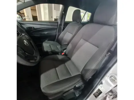 YARIS 1.5 16V FLEX SEDAN XL MULTIDRIVE